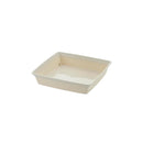 リッチェル フォーレ スクエアプレート ホワイト