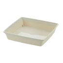 リッチェル フォーレ スクエアプレート ホワイト