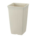 リッチェル フォーレ スクエアポット ホワイト