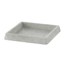 リッチェル ボタニースクエアプレート ホワイト