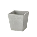 リッチェル ボタニースクエアポット ホワイト