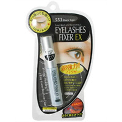 DUP eyelash fixer EX 553 black type 5ml