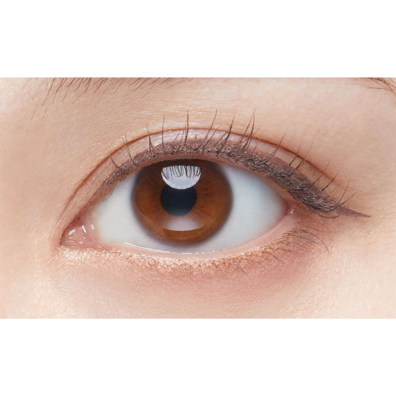 DUP Silky Liquid Eyeliner Chiffon Brown