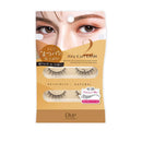 DUP 轻盈卷翘睫毛 02 2 对