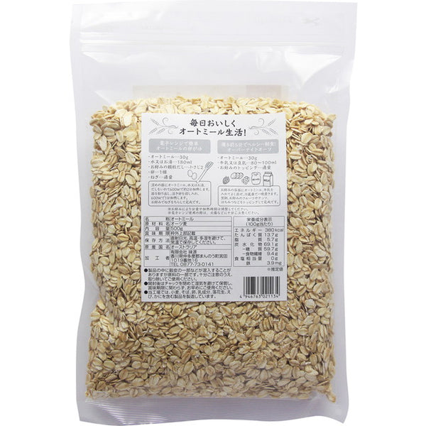 ◇味源 オートミール 500g