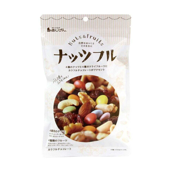 ◆味源 ナッツフル 150g