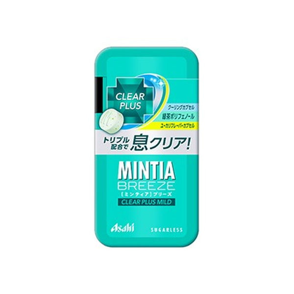 ◆Mintia Breeze Clear Plus 温和 30 粒