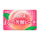 ◆アサヒ食品 ミンティア まるで芳醇ピーチ 50粒