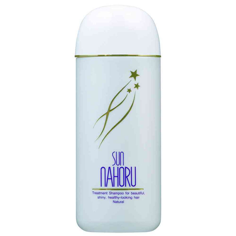 【医薬部外品】サンナホル ナチュラル トリートメント シャンプー 300ml