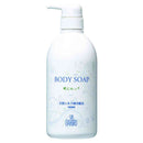 サンナホル ボディソープ 風にのって 600ml