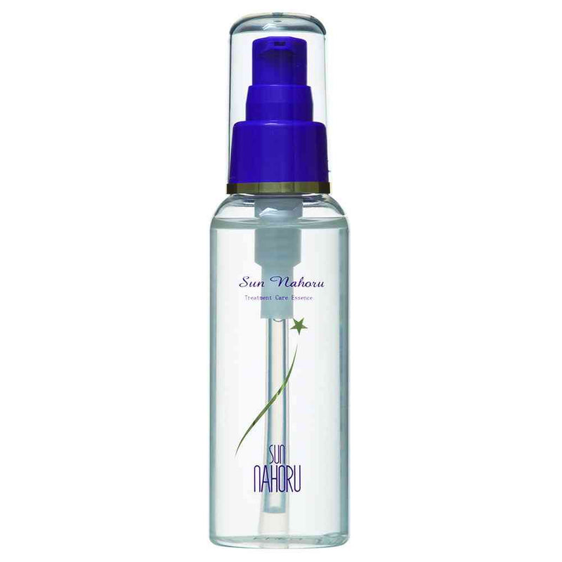 サンナホル 髪のケアエッセンス （洗い流さないトリートメント） 100ml