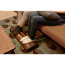 木枠フットヒーター MFH-321ET(DA) メーカー直送 ▼返品・キャンセル不可【他商品との同時購入不可】