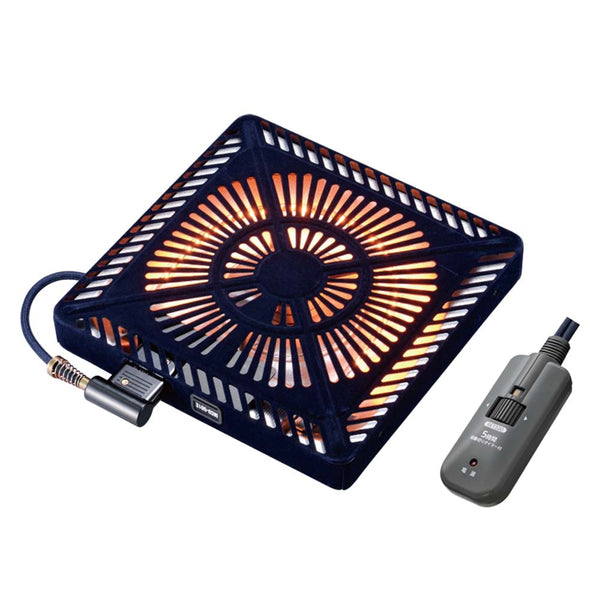 こたつ用取替ヒーター C600T MCU-501ET(DKB) メーカー直送 ▼返品・キャンセル不可【他商品との同時購入不可】