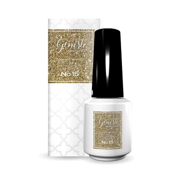 ジーニッシュ マニキュア 15 シャンパン 8ml