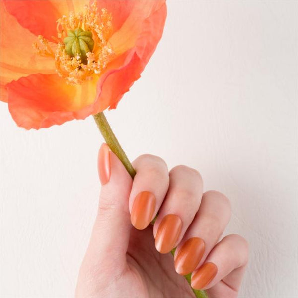 ジーエヌ バイ ジーニッシュマニキュア 029 ポピー 5ml | サンドラッグ