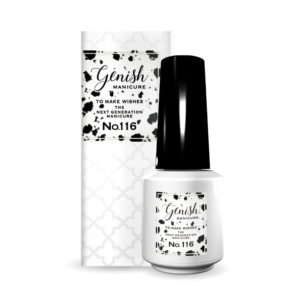 Cosme de Beauté Genish 116 Dalmatian