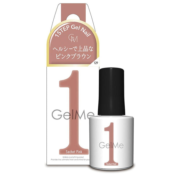 ジェルミーワン 129 サシェピンク 10ml