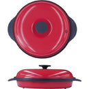 TKSM-32 TO-PLAN レンジで焼ケール 丸形メーカー直送 ▼返品・キャンセル不可【他商品との同時購入不可】