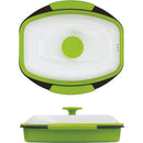 TKSM-33 TO-PLAN レンジで焼ケール 角形メーカー直送 ▼返品・キャンセル不可【他商品との同時購入不可】