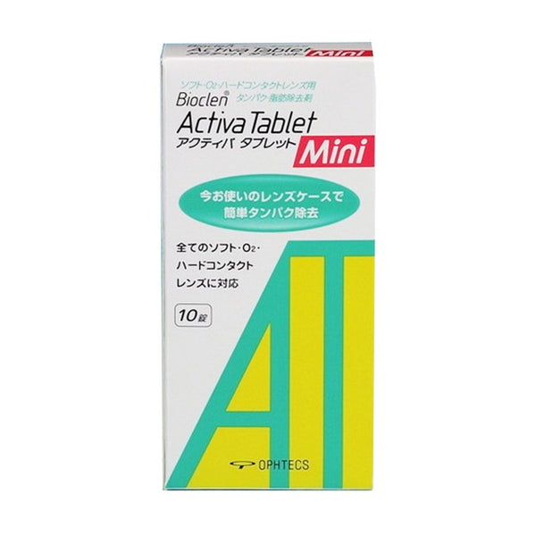 Oftex Activa Tablet Mini 10 Tablets