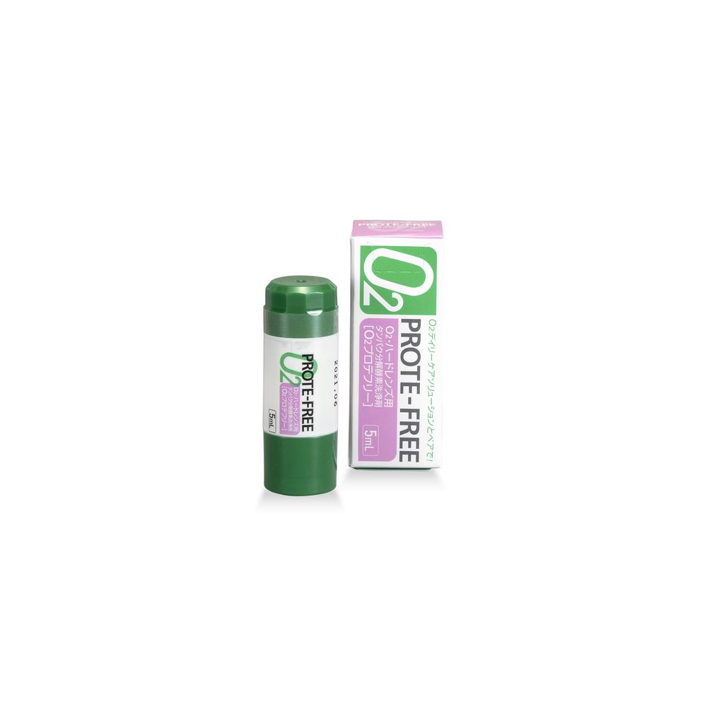 O2 Postpay オフテクス O2プロテフリー 5ml