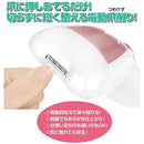 電動爪削り＆角質ケアローラー メーカー直送 ▼返品・キャンセル不可【他商品との同時購入不可】