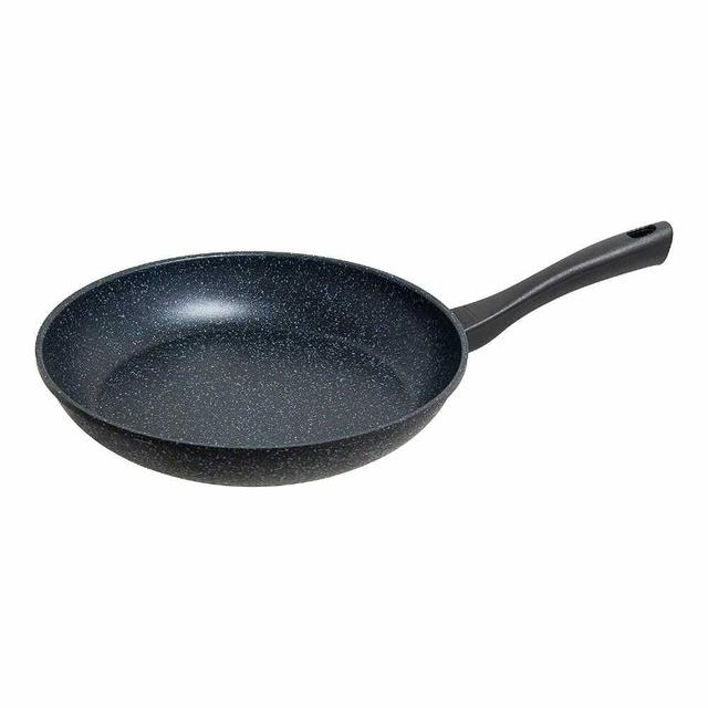 Tafco Ultra Light Diamond Marble Cast Frying Pan 30cm For Gas Fire Only 1 Piece