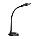 ジェントス GENTOS 眼の事を考えたデスクライト DK-R256BK