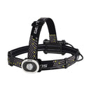ジェントス ヘッドライト GD-101H