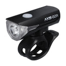 ジェントス AXIS 充電式 バイクライト AXS-02R