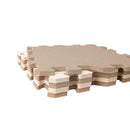 梶原産業 ふち付きジョイントマット 783960 8枚組