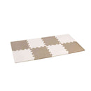 梶原産業 ふち付きジョイントマット 783960 8枚組