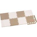 梶原産業 ふち付きジョイントマット 783960 8枚組