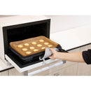 梶原産業 ホットプレートの焦げ付き防止シート  MKA-8397 10枚入