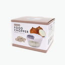 梶原産業 みじん切りフードチョッパー SUN-001