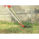 GS 刈込ハサミ（伸縮タイプ） アルミ柄 芝生ハサミ メーカー直送 ▼返品・キャンセル不可【他商品との同時購入不可】