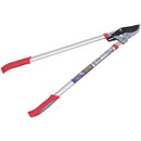 2044 GS 新型アルミ柄超強力太枝切鋏（ラチェット式） メーカー直送 ▼返品・キャンセル不可【他商品との同時購入不可】