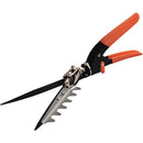 2103 GS 回転式芝生鋏 レーキ付 フッ素樹脂加工 メーカー直送 ▼返品・キャンセル不可【他商品との同時購入不可】