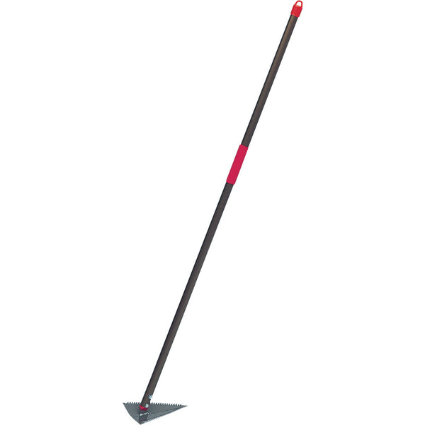 GS 草削 アルミパイプ柄 鍬 刃長210mm 全長1340mm メーカー直送 ▼返品・キャンセル不可【他商品との同時購入不可】