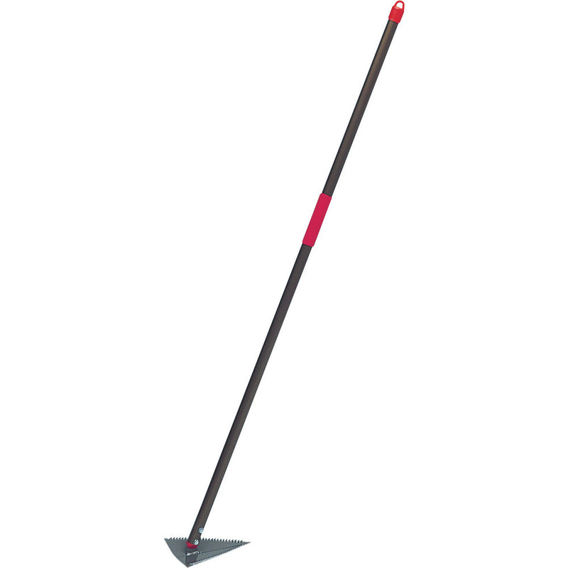 GS 草削 アルミパイプ柄 鍬 刃長210mm 全長1340mm メーカー直送 ▼返品・キャンセル不可【他商品との同時購入不可】