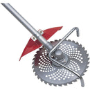 GS 刈払機用アタッチメント 竹・太枝切りガード  メーカー直送 ▼返品・キャンセル不可【他商品との同時購入不可】