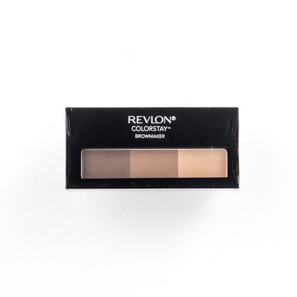 Revlon Color Stay Brow Maker 001