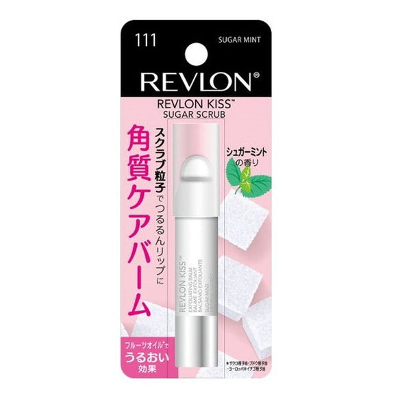 Revlon Kiss Sugar Scrub 111