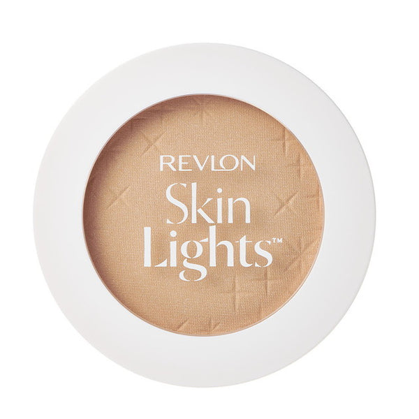 Revlon skin light pressed powder N102