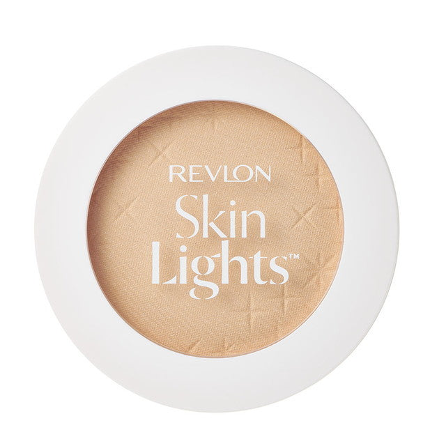 Revlon skin light pressed powder N101