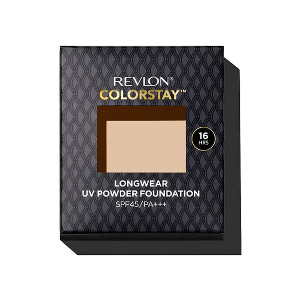 Revlon Colorstay Longwear UV Powder Foundation 001