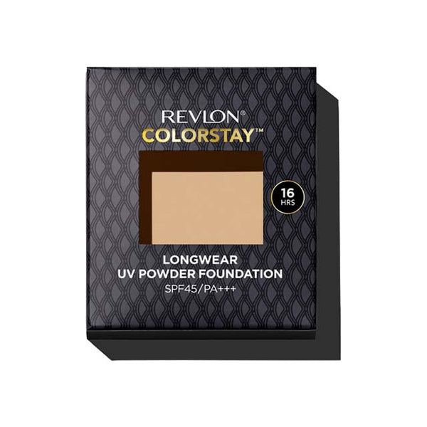 Revlon Colorstay Longwear UV Powder Foundation 002