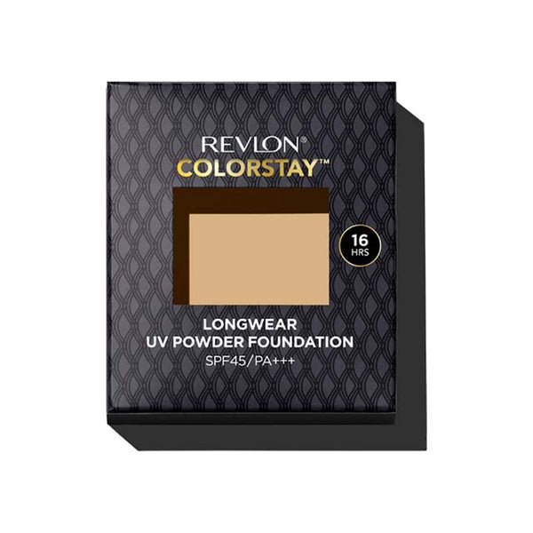 Revlon Colorstay Longwear UV Powder Foundation 004