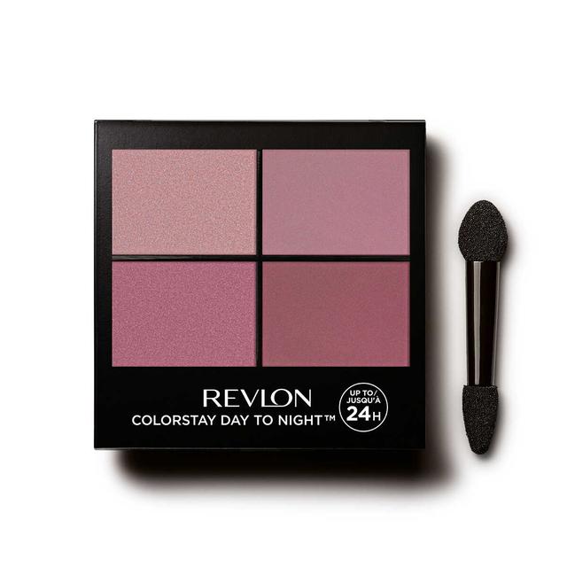 Revlon Color Stay Day to Night Eyeshadow Quad 575 4.8g