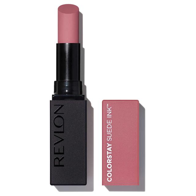 Revlon Colorstay 麂皮墨水唇膏 008 2.55g